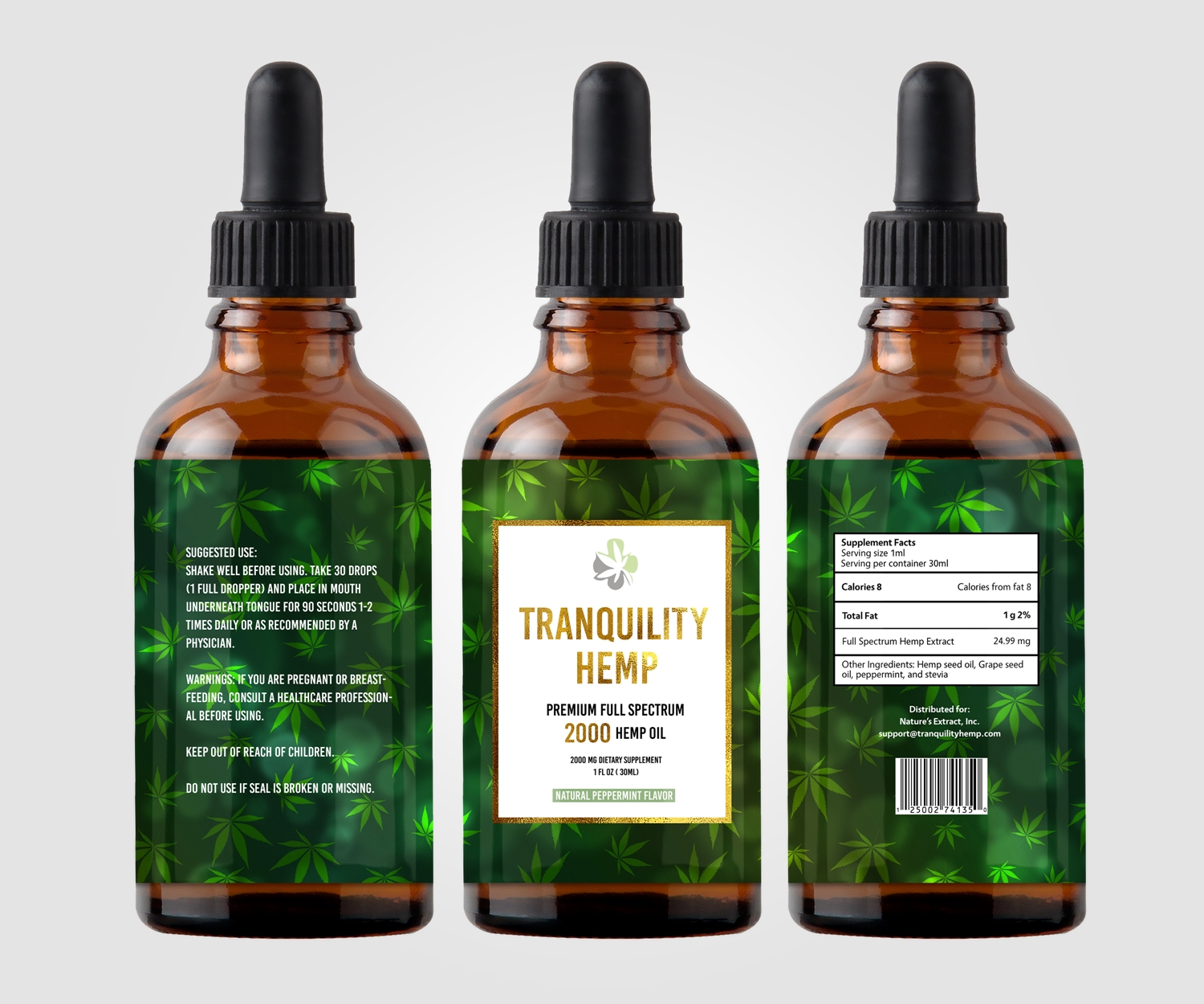 Verpackungs-Design von alexandranique für dieses Projekt | Design #20554769