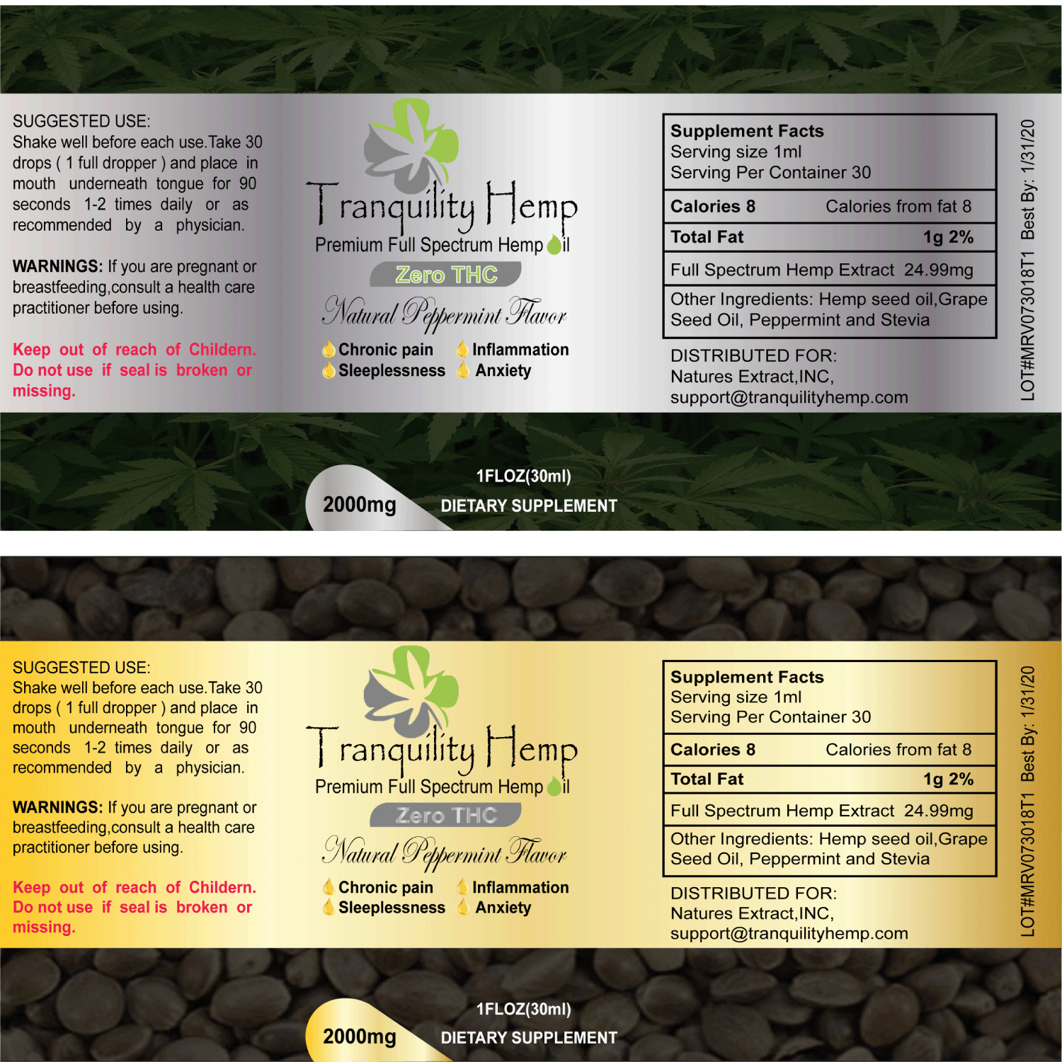 Design Emballage par JS_Design pour ce projet | Design #20267818