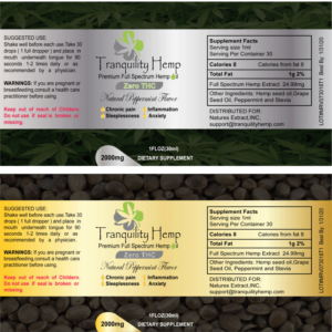 Design Emballage par JS_Design pour ce projet | Design : #20267818