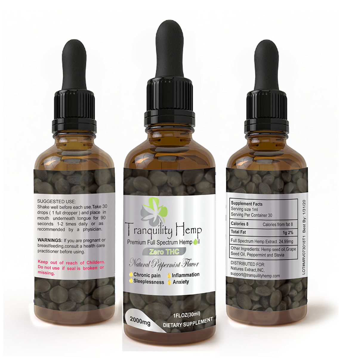 Packaging Design by JS_Design for this project | Design #20268575