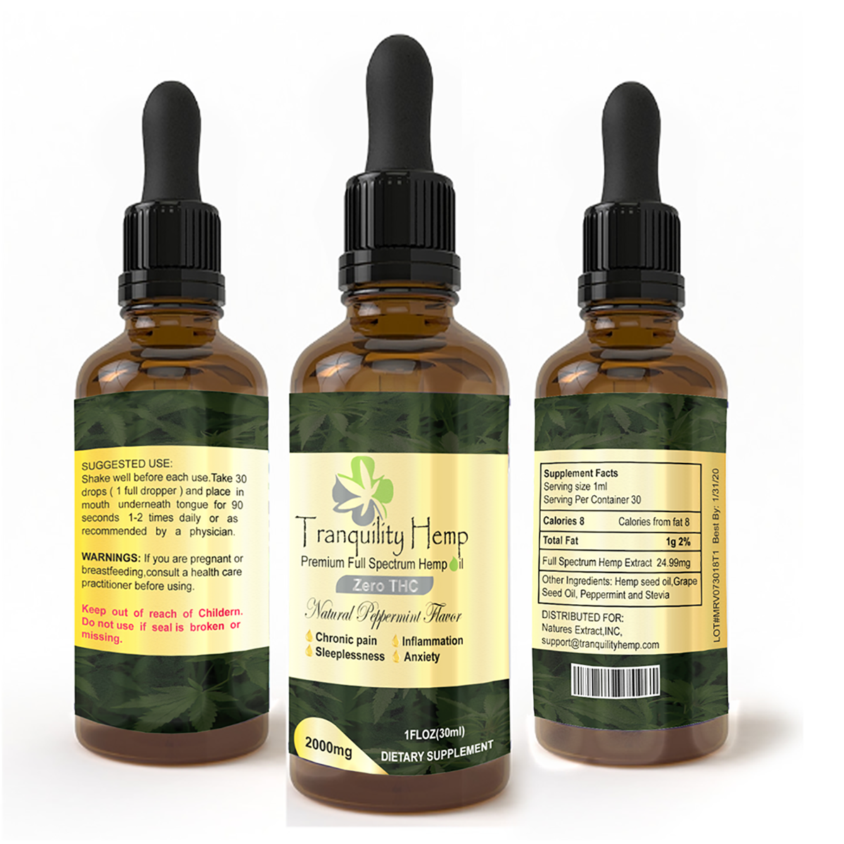 Packaging Design by JS_Design for this project | Design #20270164