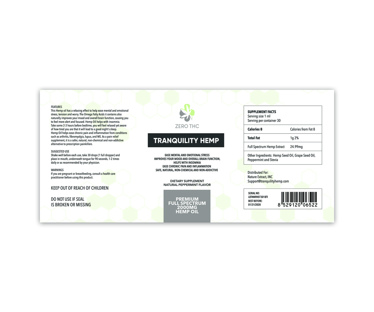 Packaging Design by Jamuga for this project | Design #20256897