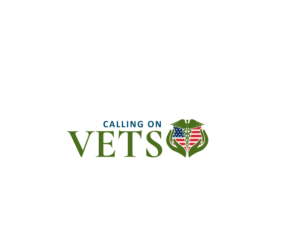 Calling on Vets | Logo Design by Anekaa