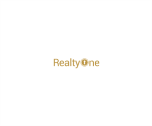 Realty One or RealtyOne | Logo Design by chuan