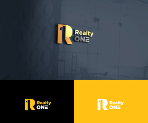 Realty One or RealtyOne | Logo Design by Anekaa