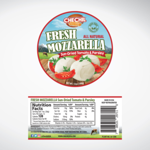 Label Design by tuan1968 for Chechil LLC | Design: #20295998