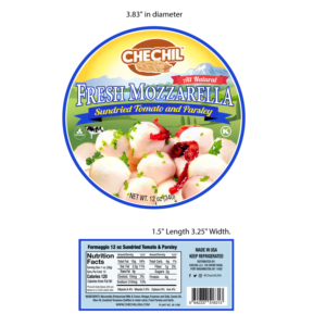 Label Design by ERICK ANDRE VOORNEMAN for Chechil LLC | Design #20265331