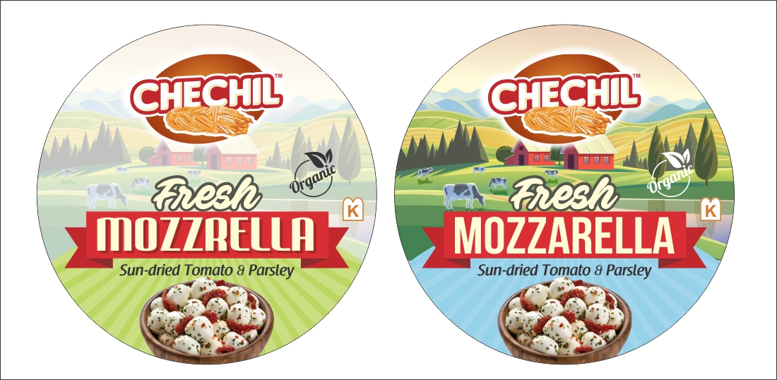Label Design by Ramaling Belkote for Chechil LLC | Design #20259317