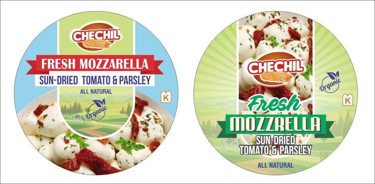 Label Design by Ramaling Belkote for Chechil LLC | Design #20260113