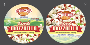 Label Design by Ramaling Belkote for Chechil LLC | Design: #20260620