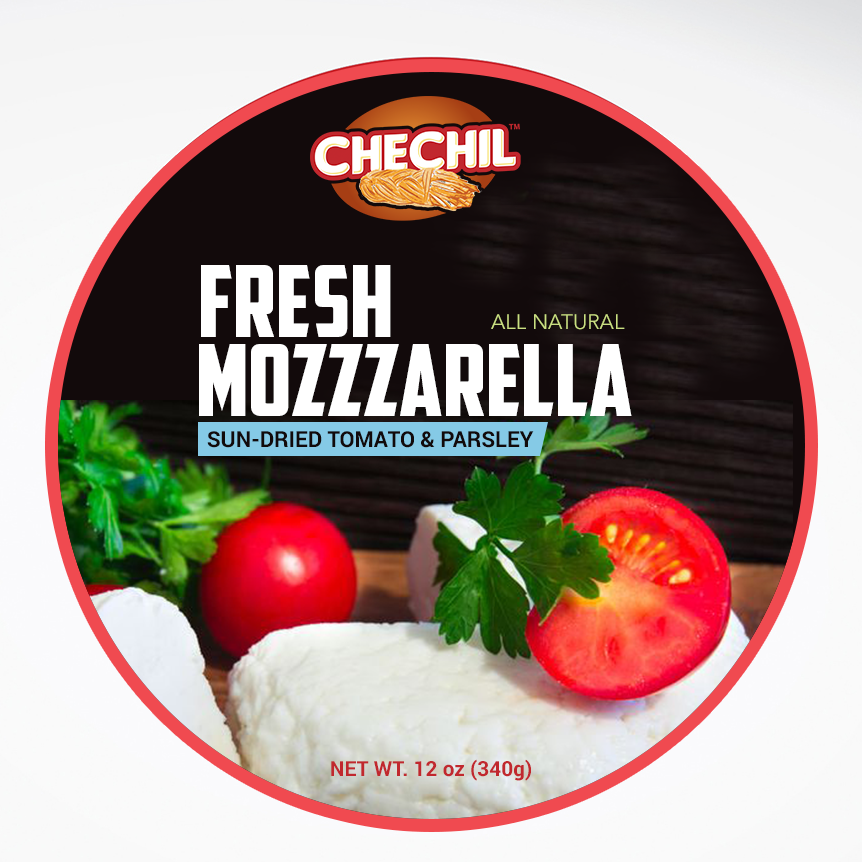 Label Design by yadunath for Chechil LLC | Design #20478162