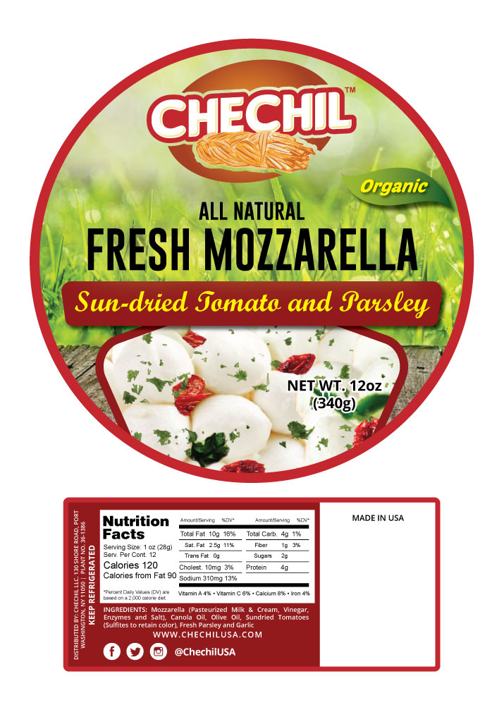 Label Design by maricreatives for Chechil LLC | Design #20266304