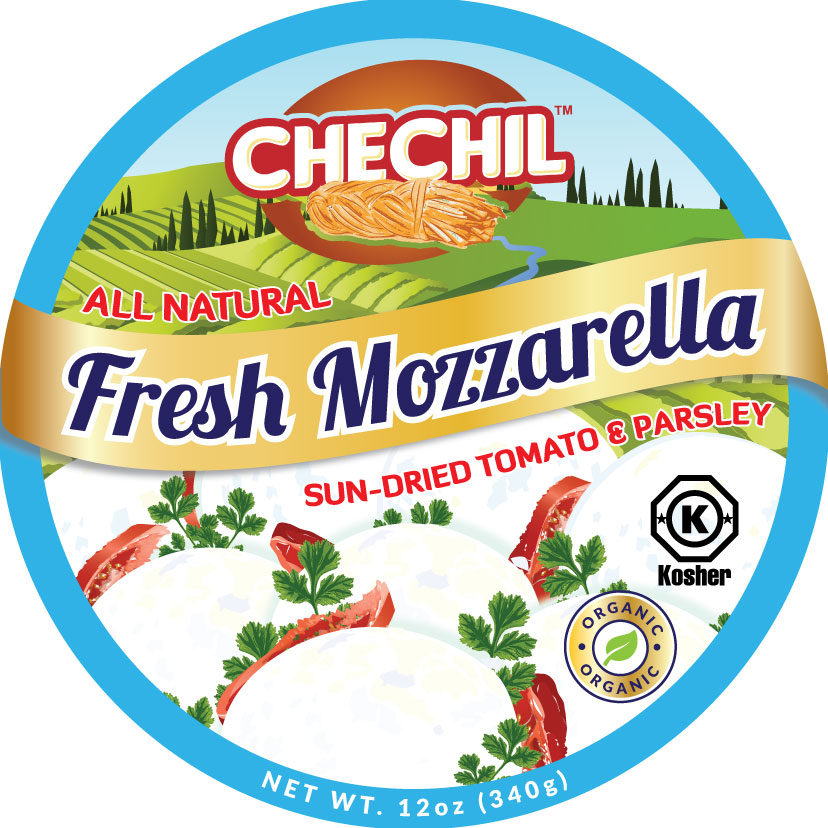 Label Design by 55rova for Chechil LLC | Design #20245690