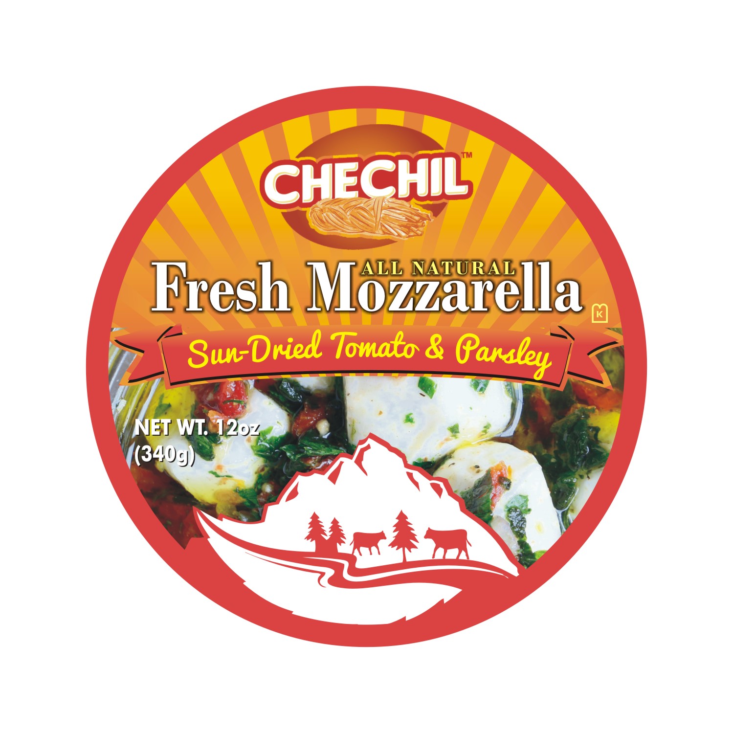 Label Design by Sushmaa for Chechil LLC | Design #20261483