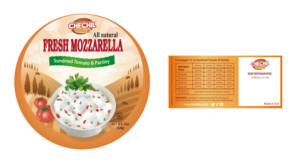 Label Design by Marcelo K. for Chechil LLC | Design: #20260300