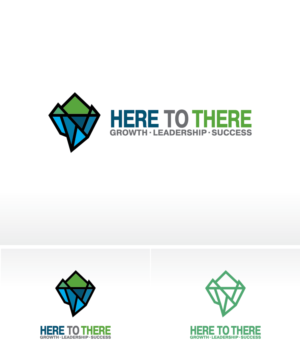 Growth, Leadership, Success | Logo Design by Wild Geek