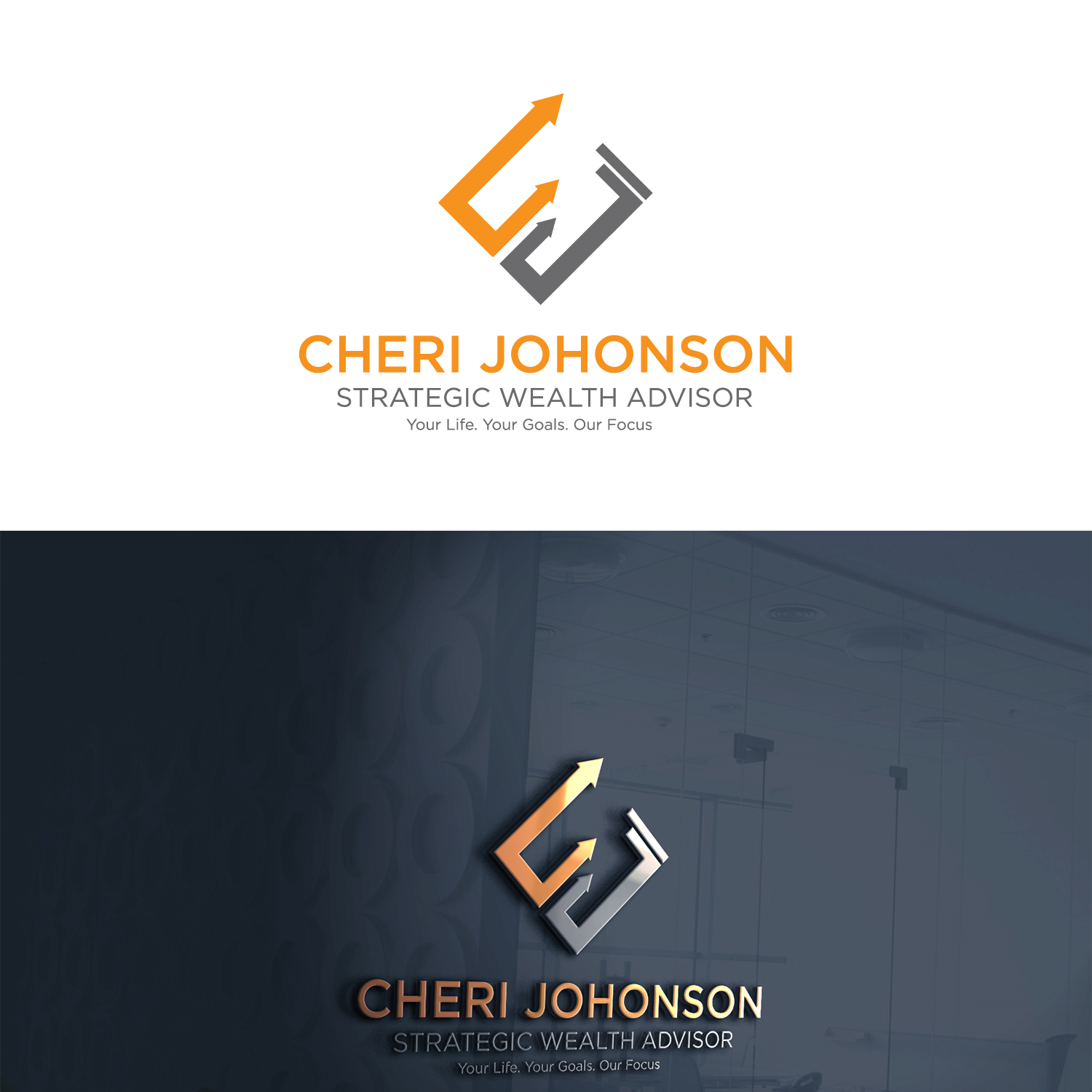 Logo Design by HydDesign for this project | Design #20240879