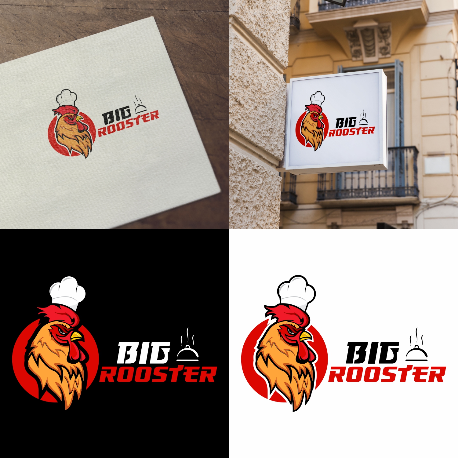 Logo Design by Ardhan Fadhlani 2 for this project | Design #20276149