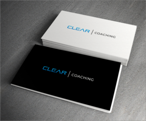 Clear Coaching  | Logo Design by aglaronde23
