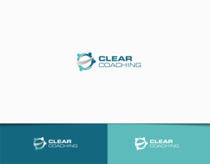 Clear Coaching  | Logo Design by CKS d e s i g n