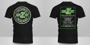 T-shirt Design by Kero for this project | Design: #20242767