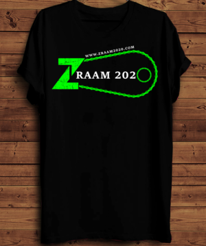 61-year-old rookie ultra-cyclist needs design for world’s toughest bicycle race | T-shirt Design by creative gravity