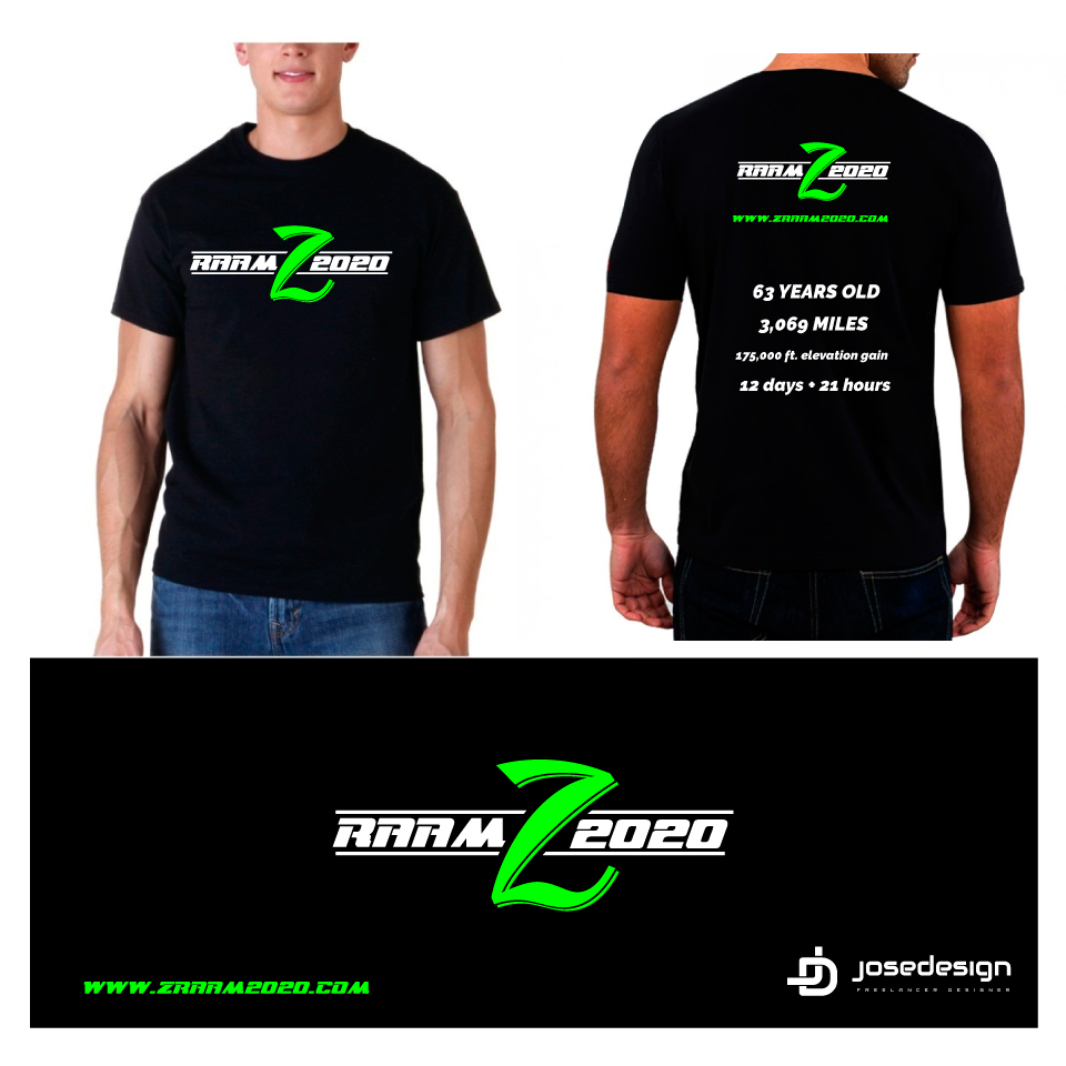 T-shirt Design by JoseDesign for this project | Design #20295693
