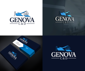 Logo Design by Sergio Coelho for this project | Design: #20244563