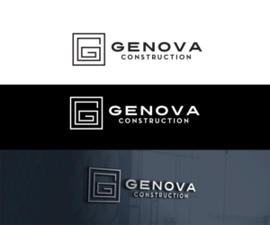 Genova C&D - Something like that... | Logo Design by renderman