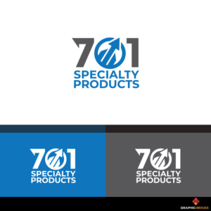 701 Specialty Products | Logo Design by Graphic Bricks