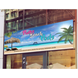 Signage Design by debdesign for this project | Design: #20272017