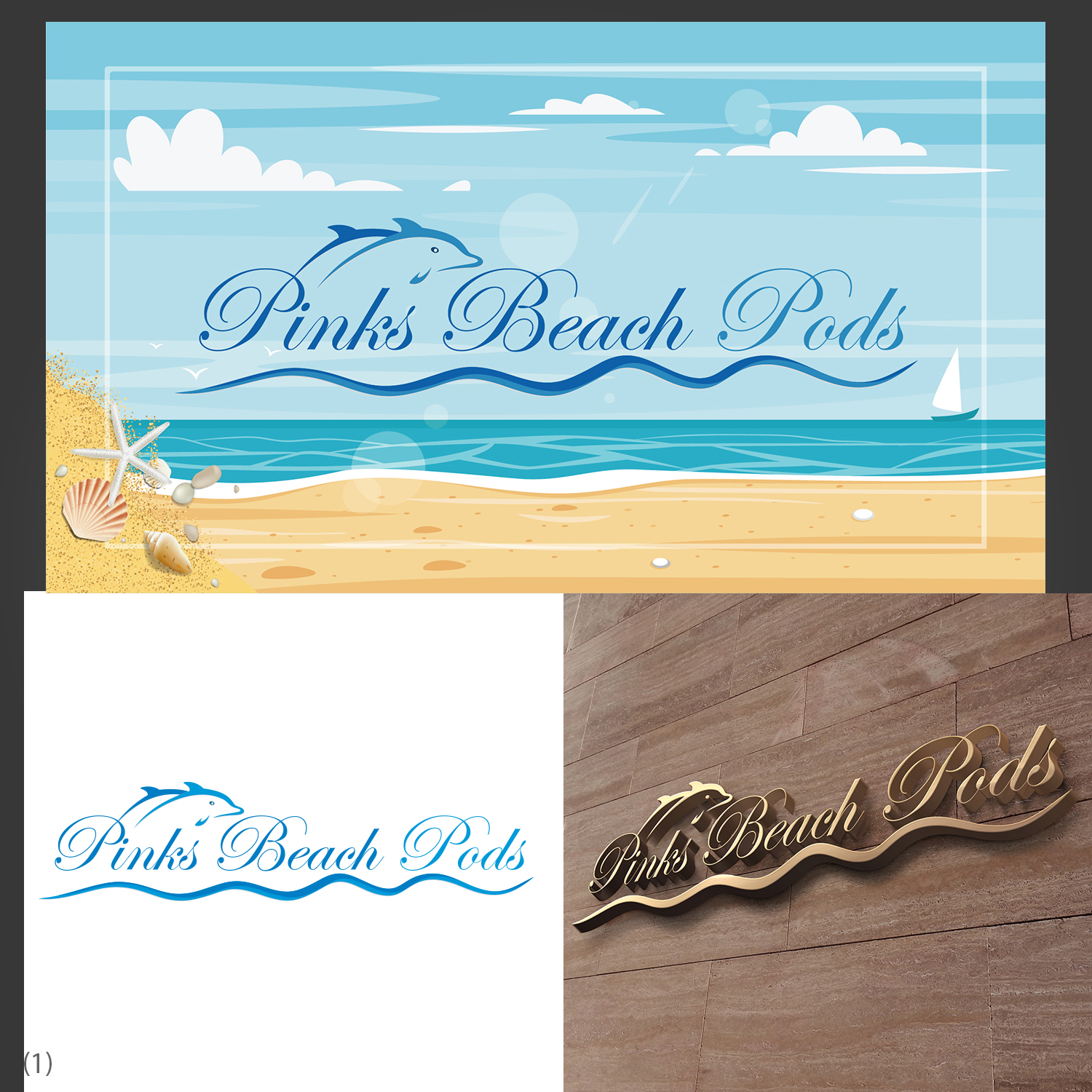 Signage Design by Designanddevelopment for this project | Design: #20260335