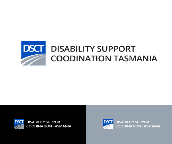 Logo Design by Visartes for Disability Support Coordination Tasmania | Design #20253610