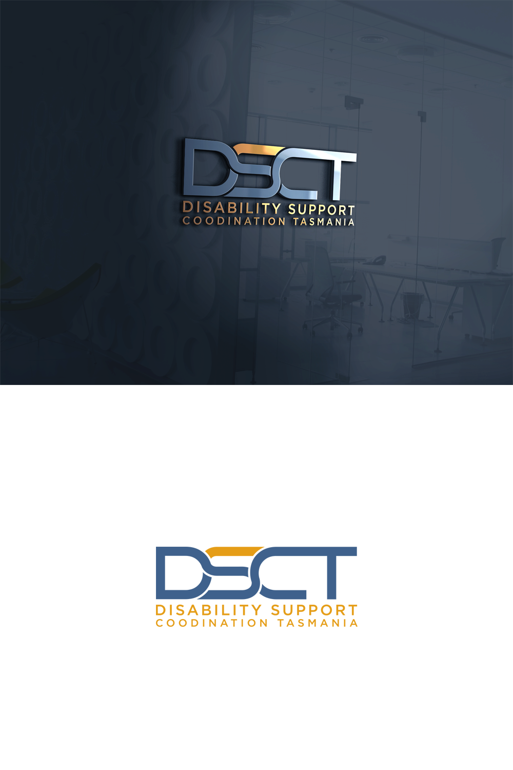 Logo Design by widodo for Disability Support Coordination Tasmania | Design #20235493