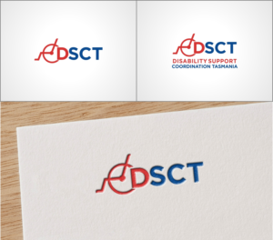 Logo Design by Joenet Jayawarna for Disability Support Coordination Tasmania | Design #20253608