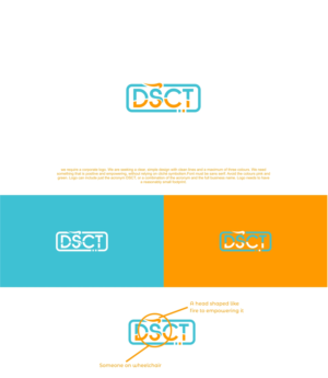 Logo Design by DyzDesign for Disability Support Coordination Tasmania | Design #20255704