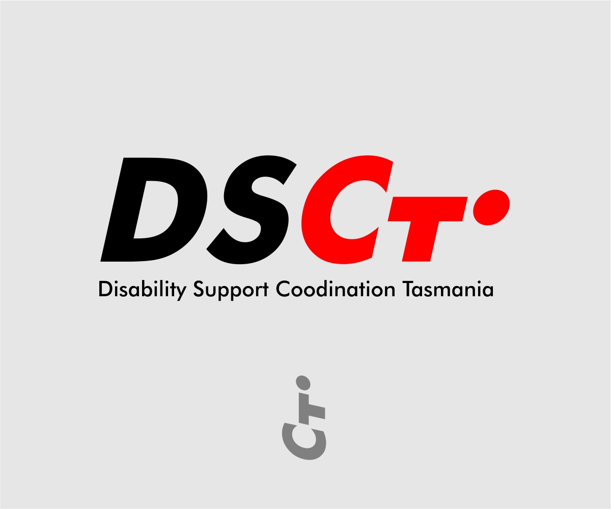 Logo-Design von Ritme für Disability Support Coordination Tasmania | Design #20235289
