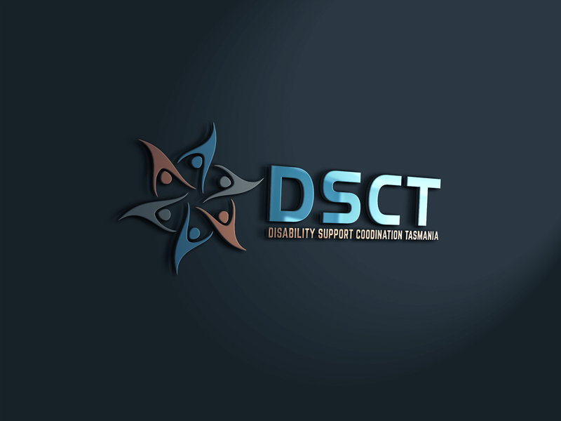 Logo Design by Madara Uchiha for Disability Support Coordination Tasmania | Design #20238016