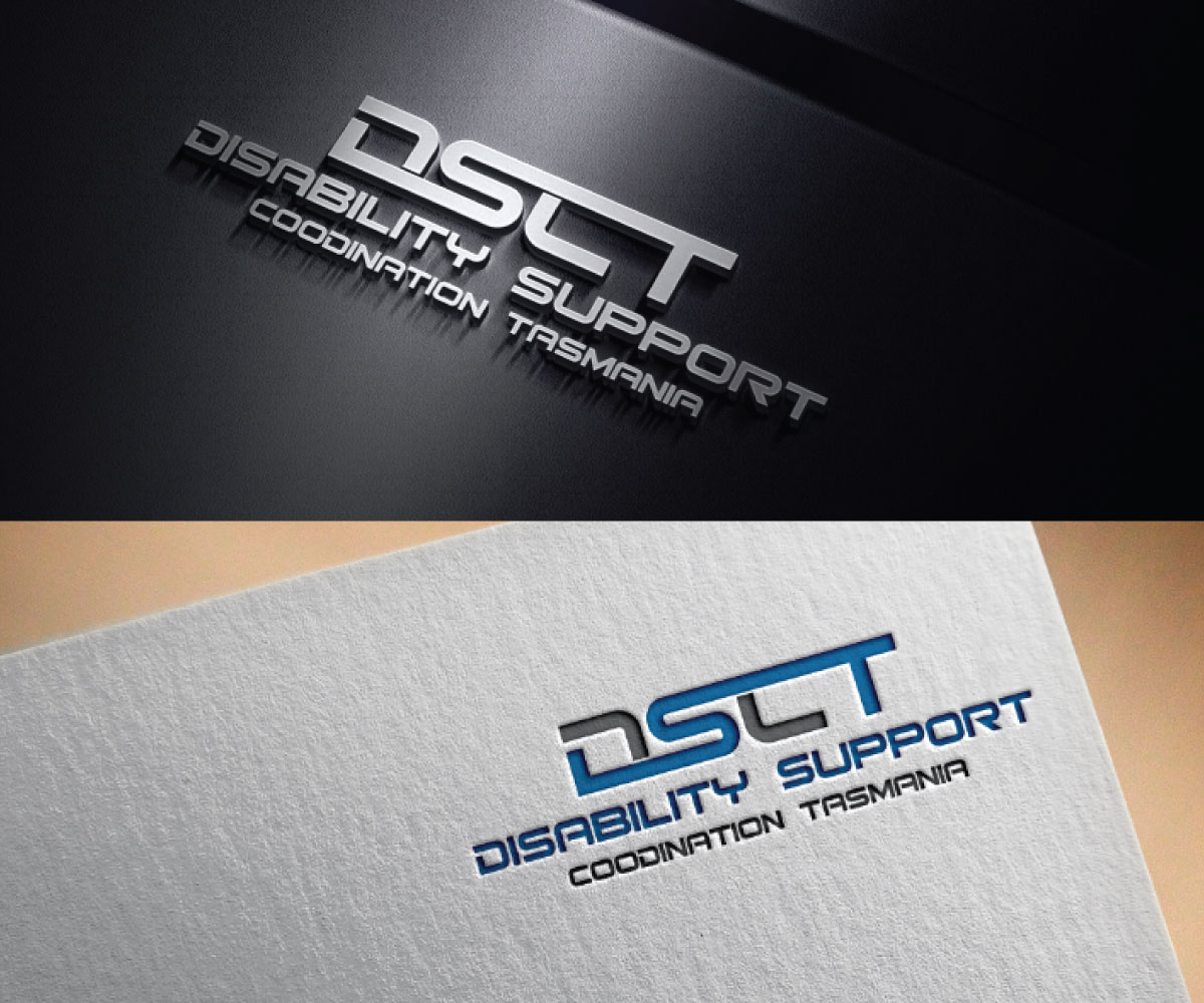 Logo Design by LKSUS for Disability Support Coordination Tasmania | Design #20252742