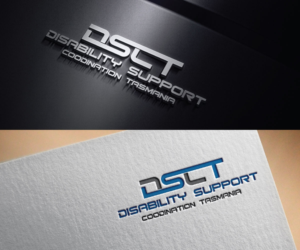 Logo Design by LKSUS for Disability Support Coordination Tasmania | Design: #20252742