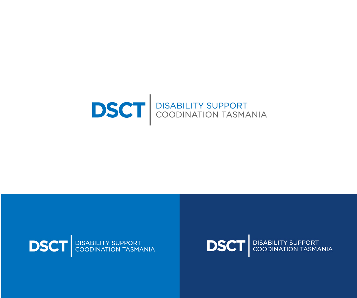 Logo Design by fauzan harun for Disability Support Coordination Tasmania | Design #20243873