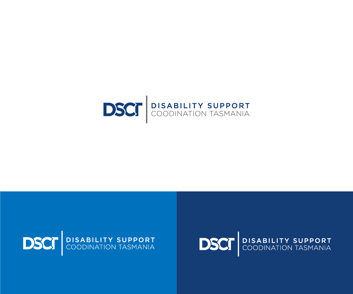 Logo Design by fauzan harun for Disability Support Coordination Tasmania | Design #20243885