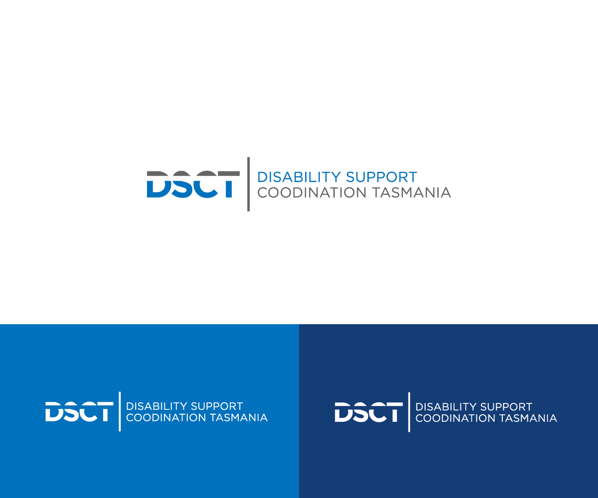 Logo Design by fauzan harun for Disability Support Coordination Tasmania | Design #20243886