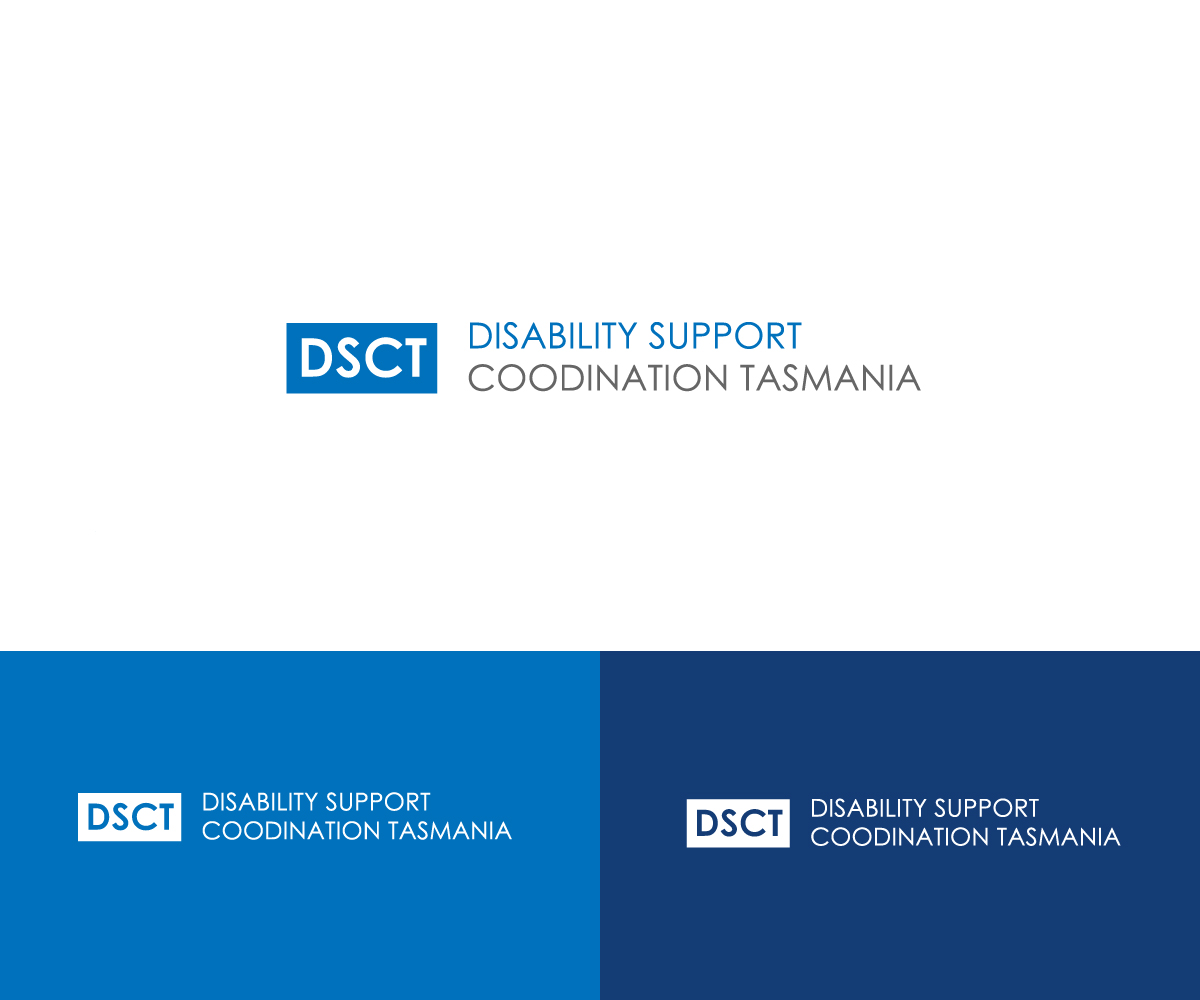 Logo Design by fauzan harun for Disability Support Coordination Tasmania | Design #20243887