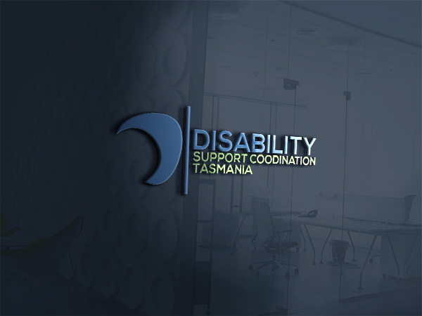 Logo Design by jinca2710 2 for Disability Support Coordination Tasmania | Design #20253626