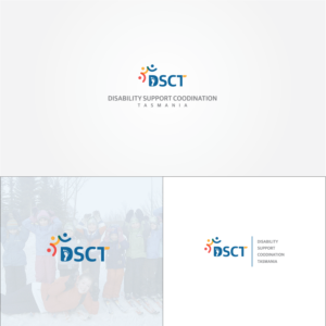 Logo Design by Vndesign2018 for Disability Support Coordination Tasmania | Design: #20255313