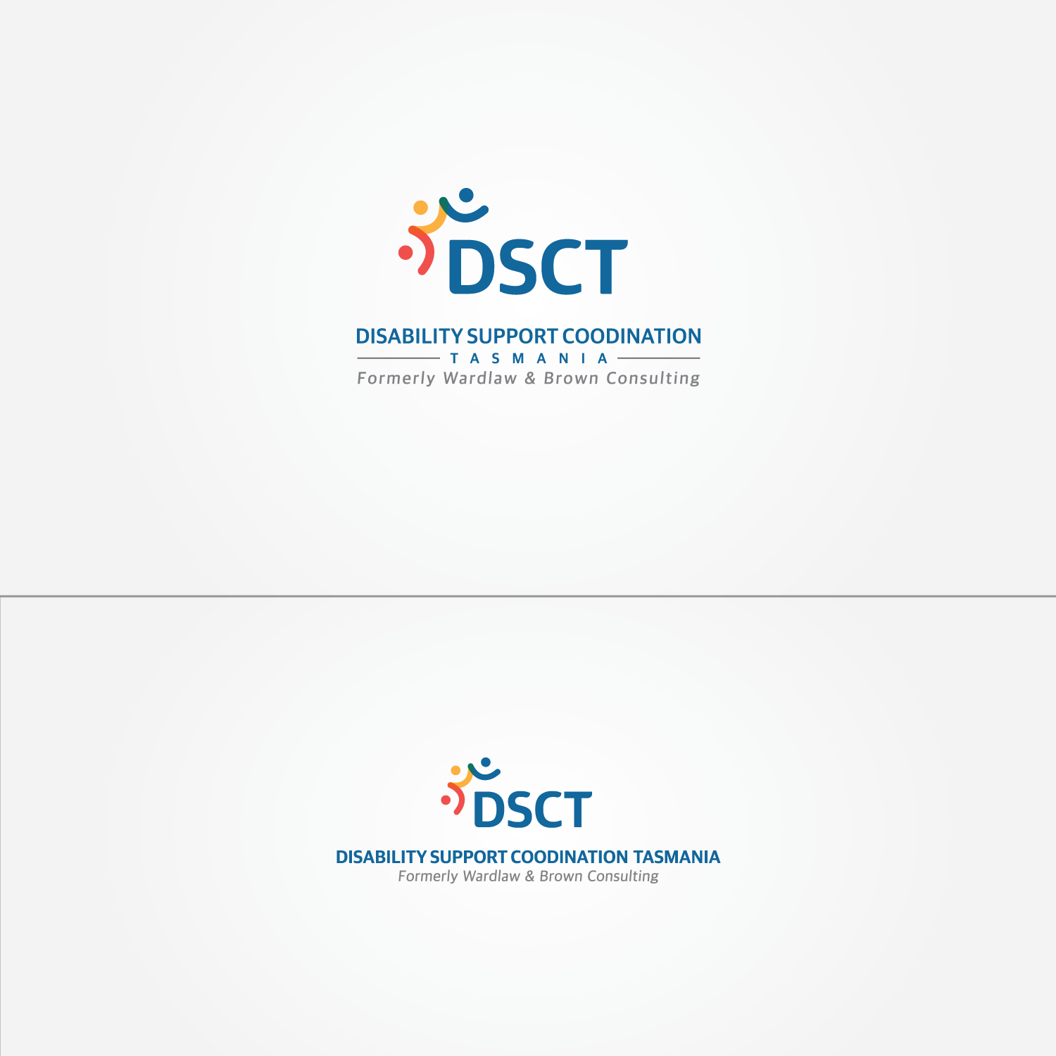 Logo Design by Vndesign2018 for Disability Support Coordination Tasmania | Design #20265415