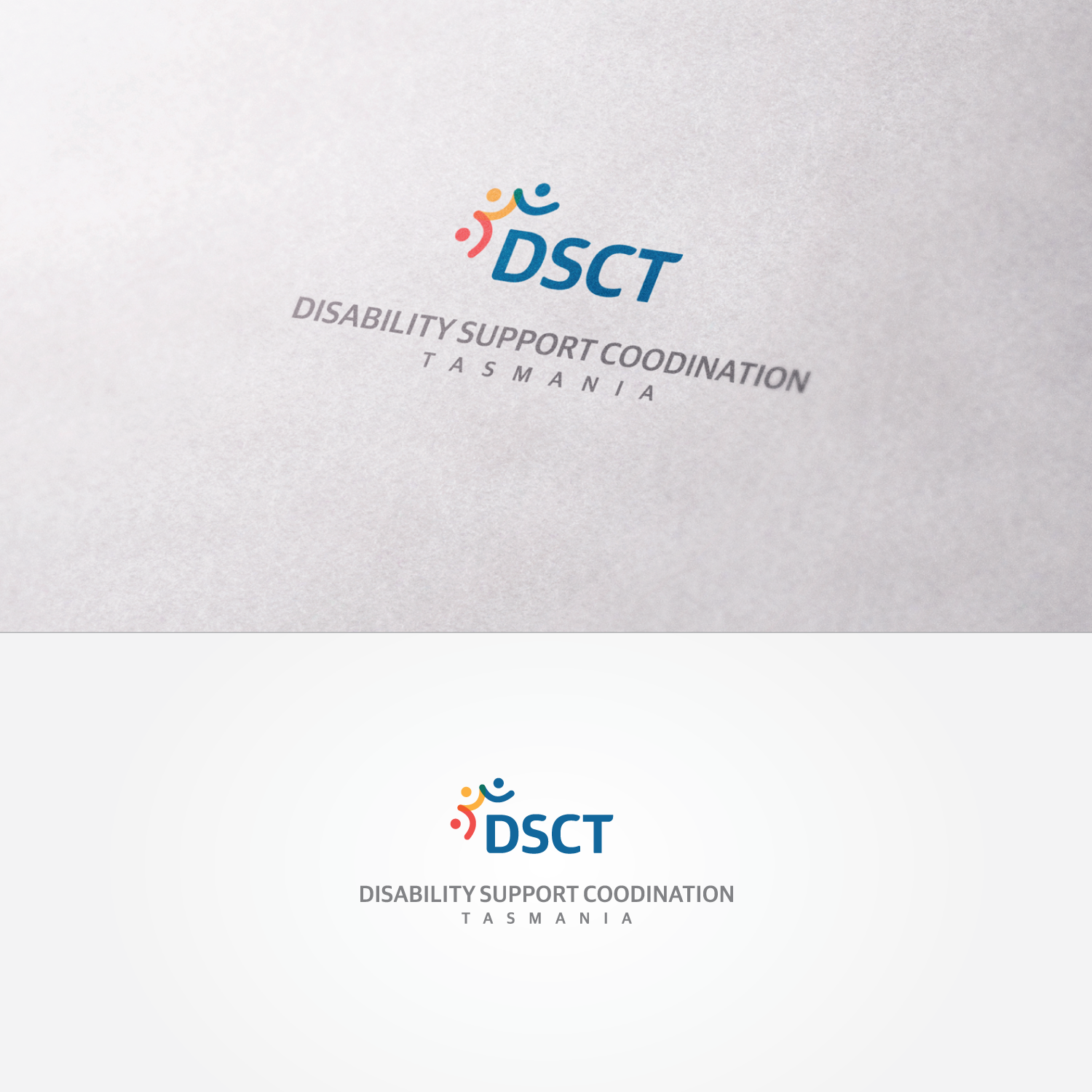 Logo Design by Vndesign2018 for Disability Support Coordination Tasmania | Design #20267108