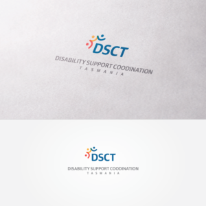 Logo Design by Vndesign2018 for Disability Support Coordination Tasmania | Design: #20267108