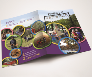 Graphic Design by PAS-CREATIVE for Camp Wyldewood | Design: #20285281